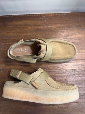 CLARKS ORIGINALS Wallacup Strap